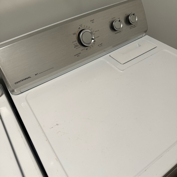 Used washer and dryer. - Picture 3 of 3